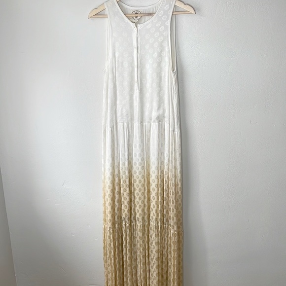 Muche et Muchette Boho Ombré maxi dress - Picture 2 of 8
